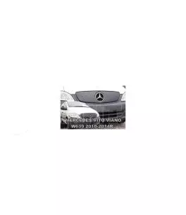 Χειμερινός ανεμοθραύστης για MERCEDES Vito / Viano II W639 (2010-2014) - upper 