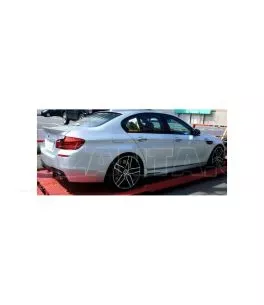 Αεροτομή πορτ - μπαγκάζ για BMW F10  (2010+) - AC SCHNITZER 