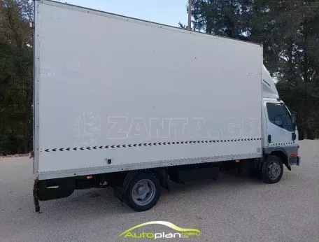 Mitsubishi canter ! Ερασιτεχνικό δίπλωμα! 2004 