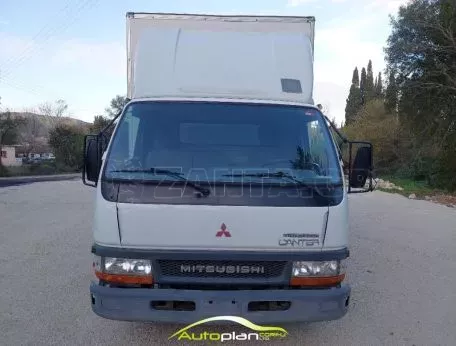 Mitsubishi canter ! Ερασιτεχνικό δίπλωμα! 2004 