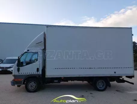 Mitsubishi canter ! Ερασιτεχνικό δίπλωμα! 2004 