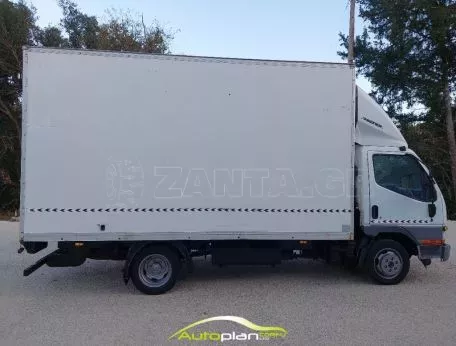 Mitsubishi canter ! Ερασιτεχνικό δίπλωμα! 2004 