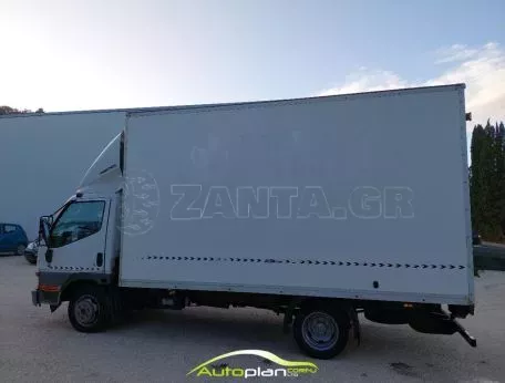 Mitsubishi canter ! Ερασιτεχνικό δίπλωμα! 2004 