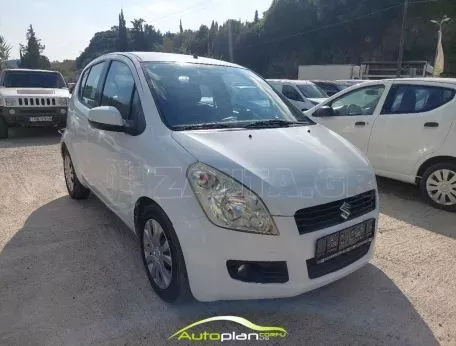 Suzuki Splash 2009 Ελληνικής αντιπροσωπείας ! Αυτόματο  ! 