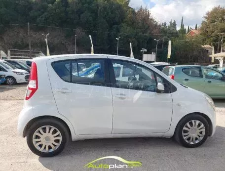 Suzuki Splash 2009 Ελληνικής αντιπροσωπείας ! Αυτόματο  ! 