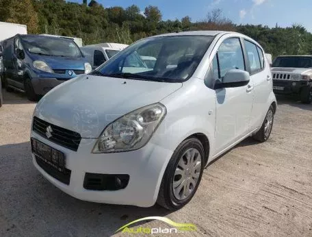 Suzuki Splash 2009 Ελληνικής αντιπροσωπείας ! Αυτόματο  ! 