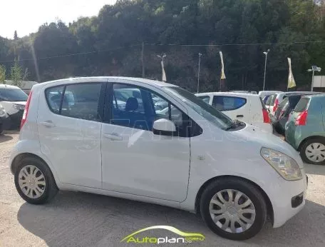 Suzuki Splash 2009 Ελληνικής αντιπροσωπείας ! Αυτόματο  ! 