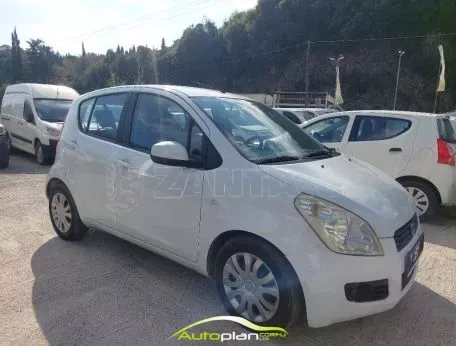 Suzuki Splash 2009 Ελληνικής αντιπροσωπείας ! Αυτόματο  ! 