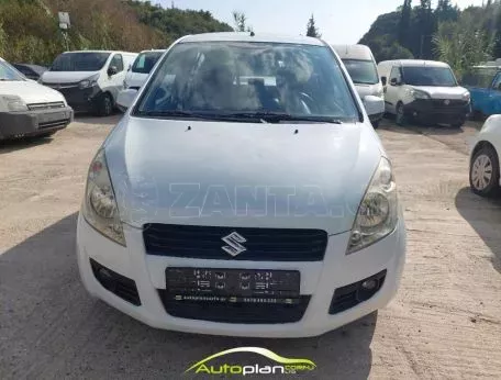 Suzuki Splash 2009 Ελληνικής αντιπροσωπείας ! Αυτόματο  ! 