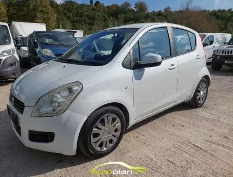 Suzuki Splash 2009 Ελληνικής αντιπροσωπείας ! Αυτόματο  ! 