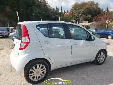 Suzuki Splash 2009 Ελληνικής αντιπροσωπείας ! Αυτόματο  ! 