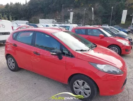 Ford Fiesta 2012 