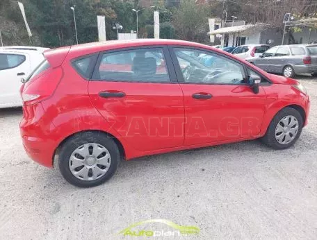 Ford Fiesta 2012 