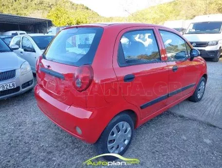 Chevrolet Matiz 2007 Ελληνικής αντιπροσωπείας  ! Πρώτο χέρι ! 