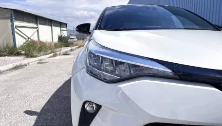 Toyota C-HR 2020 C-Lub Bi-Tone | ΔΕΚΤΕΣ ΑΝΤΑΛΛΑΓΕΣ 