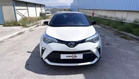 Toyota C-HR 2020 C-Lub Bi-Tone | ΔΕΚΤΕΣ ΑΝΤΑΛΛΑΓΕΣ 