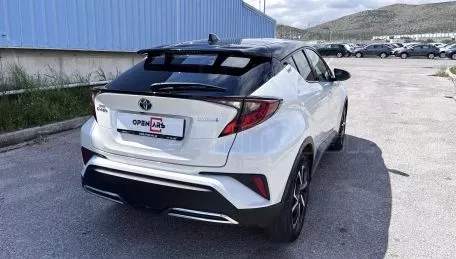 Toyota C-HR 2020 C-Lub Bi-Tone | ΔΕΚΤΕΣ ΑΝΤΑΛΛΑΓΕΣ 