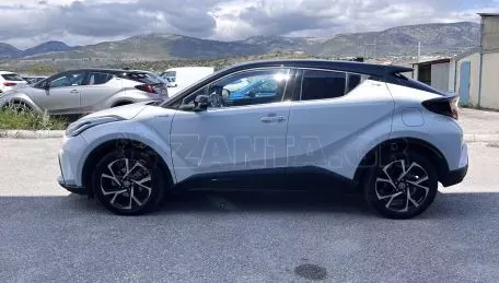 Toyota C-HR 2020 C-Lub Bi-Tone | ΔΕΚΤΕΣ ΑΝΤΑΛΛΑΓΕΣ 