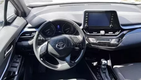 Toyota C-HR 2020 C-Lub Bi-Tone | ΔΕΚΤΕΣ ΑΝΤΑΛΛΑΓΕΣ 