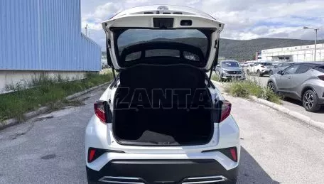 Toyota C-HR 2020 C-Lub Bi-Tone | ΔΕΚΤΕΣ ΑΝΤΑΛΛΑΓΕΣ 