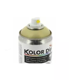 Επικάλυψη Βινυλίου Πέρλα Χρυσό Kolor Dip 400ml 1 Τεμάχιο 