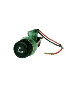 Αναπτήρας Αυτοκινήτου Με Φως 12 Volt Universal 28-29mm Car+ 2808004 