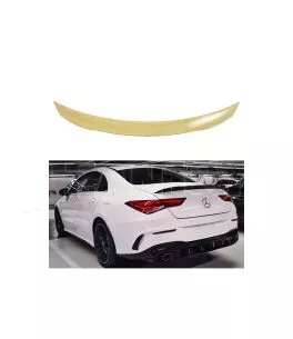 Αεροτομή Πόρτ Παγκάζ Για Mercedes-Benz CLA C118/W118 19+ Από Abs Πλαστικό 