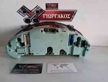 ΚΑΝΤΡΑΝ ΓΙΑ BMW E36 '92-'98 ΚΩΔΙΚΟΣ 8360260 ΜΑΡΚΑ VDO 