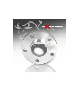 Αποστάτες Τροχών 40mm (20mm+20mm) 5 x112 NLB 66.6mm Για Chrysler / Mercedes/ Audi / VW 2 Τεμάχια 