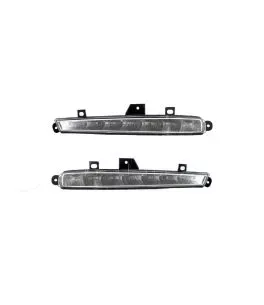 DRL Set Για Mercedes-Benz S-Class W221 06-13 Amg S65 2 Τεμάχια 