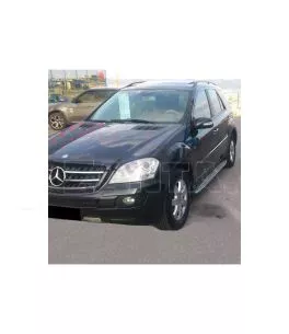 Πλαινά Σκαλοπάτια Για Mercedes-Benz ML-Class (W164) 05-11 2 Τεμάχια 