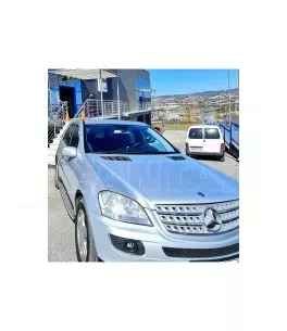 Πλαινά Σκαλοπάτια Για Mercedes-Benz ML-Class (W164) 05-11 2 Τεμάχια 