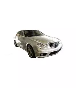 Μπροστινός Προφυλακτήρας Για Mercedes-Benz E-Class W211 06-09 AMG E63 Look 