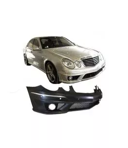 Μπροστινός Προφυλακτήρας Για Mercedes-Benz E-Class W211 06-09 AMG E63 Look 