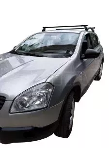 Hermes Kit Μπάρες HERMES - Πόδια για Nissan Qashqai 2007-2014 2 τεμάχια ΜΠ.NQASHQAI.17 