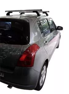 Hermes Kit Μπάρες HERMES - Πόδια για Suzuki Swift 2005-2010  2 τεμάχια ΜΠ.SSWIFT.04 