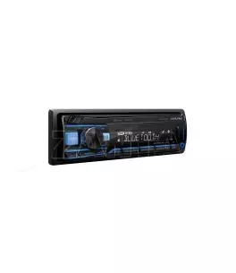 Radio Usb Aux Bluetooth 1 Din Alpine UTE-200BT Με Μεταβλητό Φωτισμό 