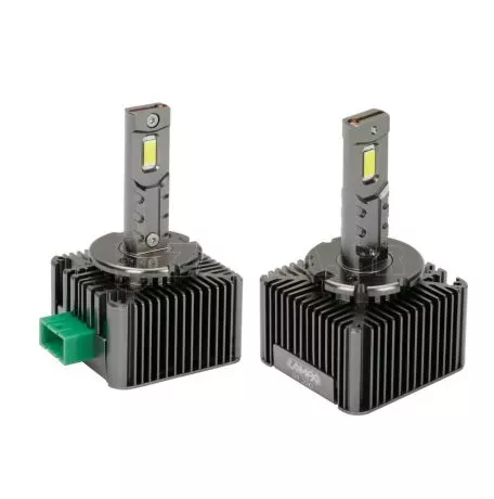 Lampa D1S/D1R 12/24V 35W 6.000K 8000lm LED SEOUL CSP-3570chips CAN BUS PLUG & PLAY LAMPA - 2ΤΕΜ. L5855.0 