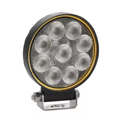 Lampa ΠΡΟΒΟΛΕΑΣ ΕΡΓΑΣΙΑΣ WL-29 10/30V 15W 1500lm 6.000k 9LED COMBO (ΔΙΑΘΛΑΣΗΣ) ΣΤΡΟΓΓΥΛΟΣ 135x110mm LAMPA - 1 τεμ. L7237.0 