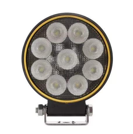 Lampa ΠΡΟΒΟΛΕΑΣ ΕΡΓΑΣΙΑΣ WL-29 10/30V 15W 1500lm 6.000k 9LED COMBO (ΔΙΑΘΛΑΣΗΣ) ΣΤΡΟΓΓΥΛΟΣ 135x110mm LAMPA - 1 τεμ. L7237.0 