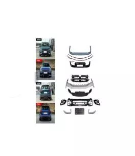 Body Kit Για VW Tiguan mk2 Facelift 2020+ R-Look 