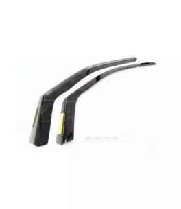 Ανεμοθραύστες για Citroen C4  Picasso / Grand (2006-2013) 5 πορτο - 2 τμχ. εμπρός 