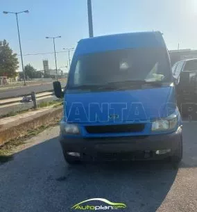 Ford Transit 2007 Ελληνικής αντιπροσωπείας  ! Πρώτο χέρι  ! 