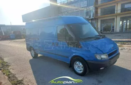 Ford Transit 2007 Ελληνικής αντιπροσωπείας  ! Πρώτο χέρι  ! 