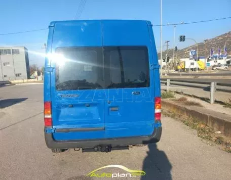 Ford Transit 2007 Ελληνικής αντιπροσωπείας  ! Πρώτο χέρι  ! 