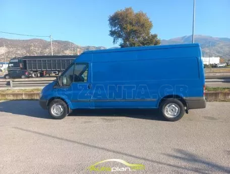 Ford Transit 2007 Ελληνικής αντιπροσωπείας  ! Πρώτο χέρι  ! 