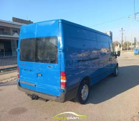 Ford Transit 2007 Ελληνικής αντιπροσωπείας  ! Πρώτο χέρι  ! 