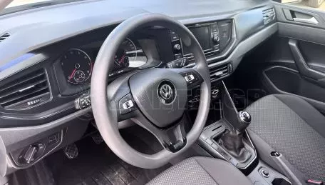 Volkswagen Polo 2018 Trendline | ΚΑΙ ΜΕ ΔΟΣΕΙΣ ΧΩΡΙΣ ΤΡΑΠΕΖΑ 