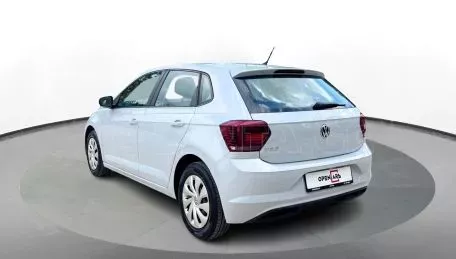 Volkswagen Polo 2018 Trendline | ΚΑΙ ΜΕ ΔΟΣΕΙΣ ΧΩΡΙΣ ΤΡΑΠΕΖΑ 