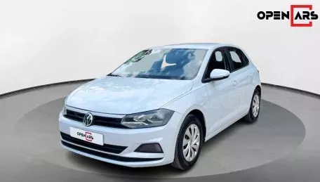 Volkswagen Polo 2018 Trendline | ΚΑΙ ΜΕ ΔΟΣΕΙΣ ΧΩΡΙΣ ΤΡΑΠΕΖΑ 